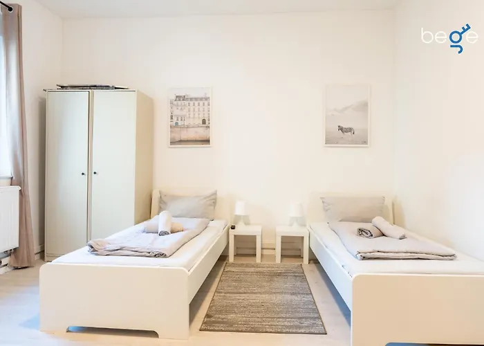 Bege Teamlodge * Gelsenkirchen