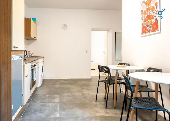 Bege Teamlodge Apartamento