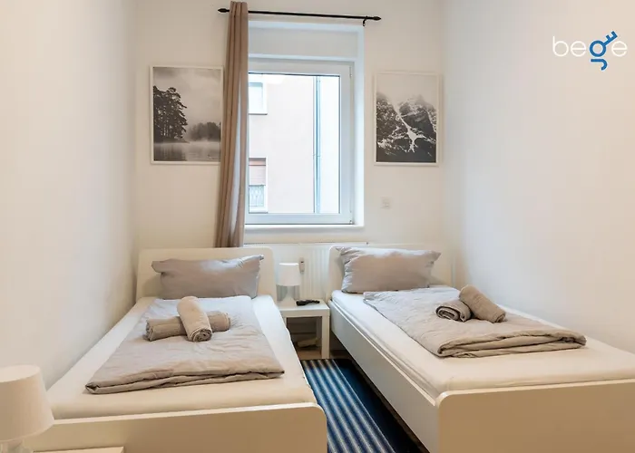 Bege Teamlodge Apartamento *