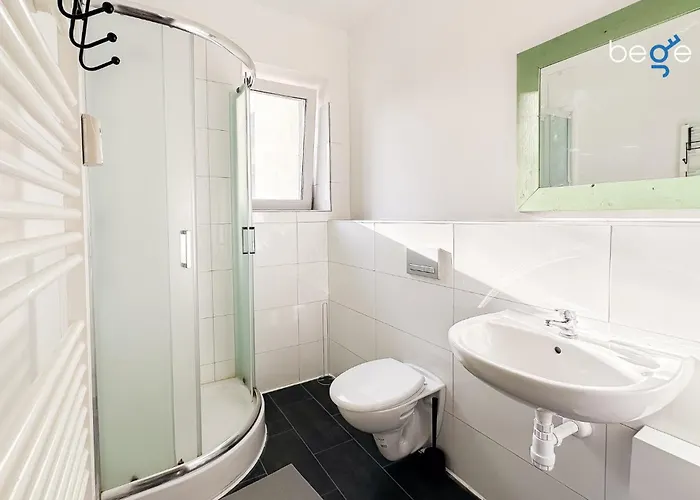 Bege Teamlodge Apartamento *